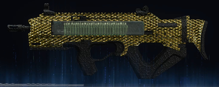 Golden Dragon (Carbon 57) Camo