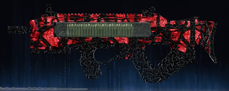 Infestation (Carbon 57) Camo