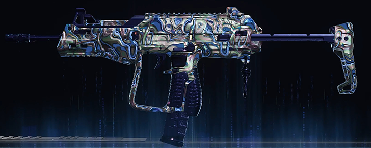 Chroma Flux (MPC-25) Camo
