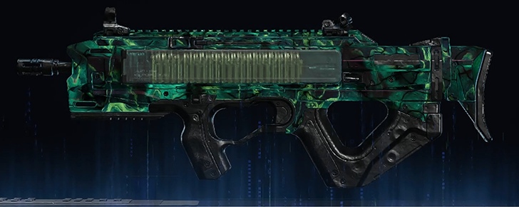 Genesis (Carbon 57) Camo