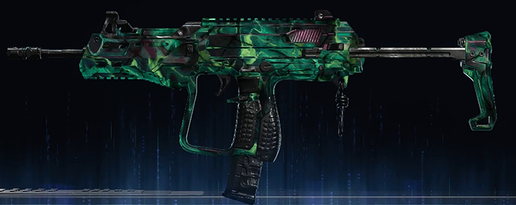 Genesis (MPC-25) Camo