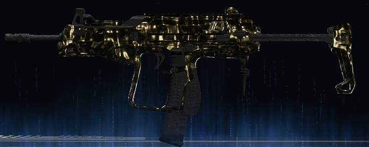 Molten Gold (MPC-25) Camo