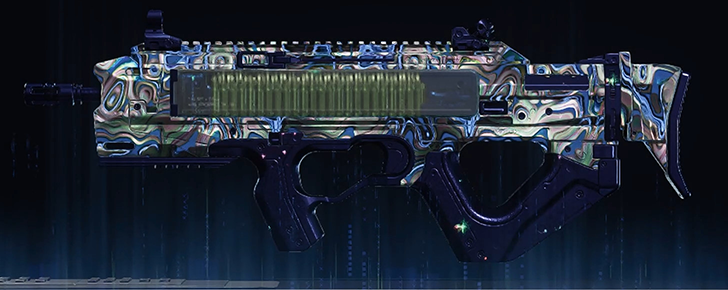 Chroma Flux (Carbon 57) Camo