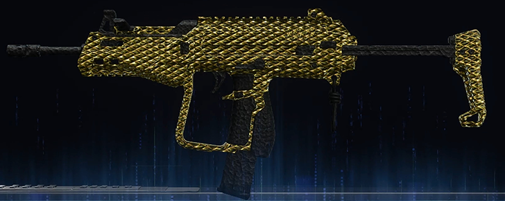 Golden Dragon (MPC-25) Camo