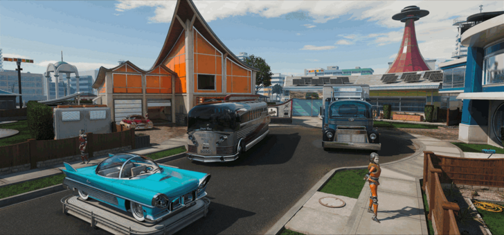 Black Ops 7 - Nuketown 2025