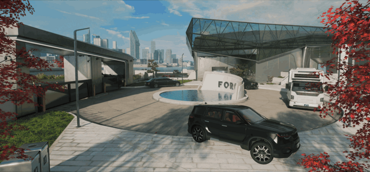 Black Ops 7 - The Forge