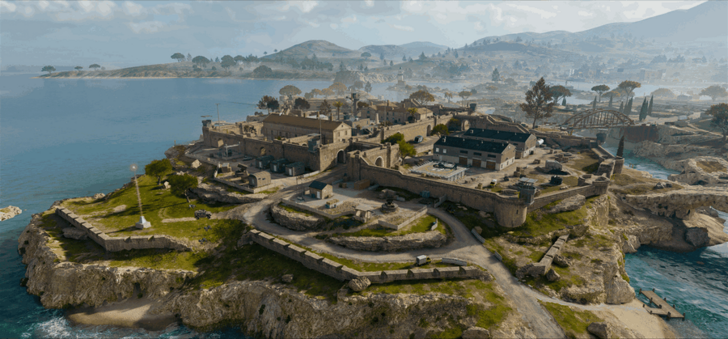 Black Ops 7 - Mission: Tide