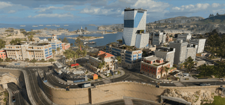 Black Ops 7 - Mission: Edge