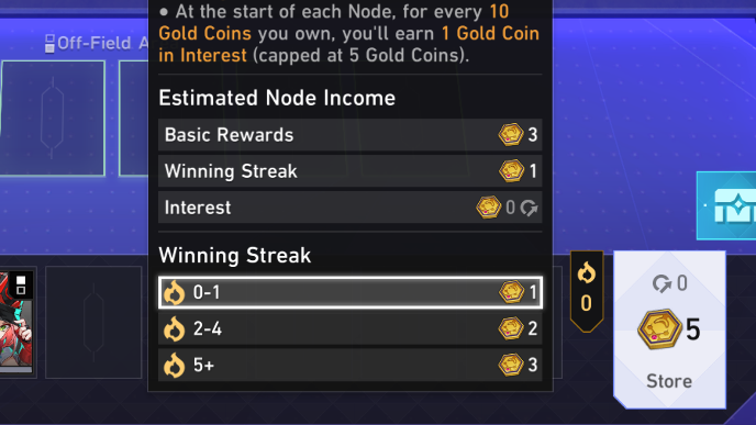 Star Rail - Build Up Your Economy of Gold Coins