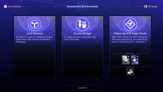 Star Rail - Use Investment Environments to Alter Your Playstyle