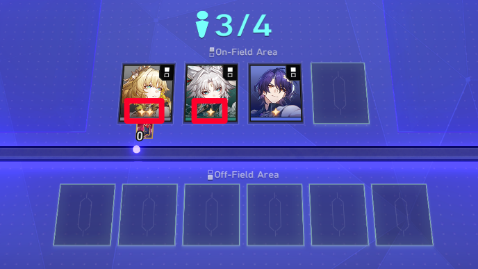 Star Rail - Increase The Star Rarity of Your Characters