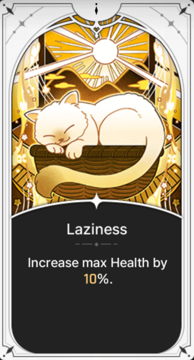 Chaos Zero Nightmare Satiety