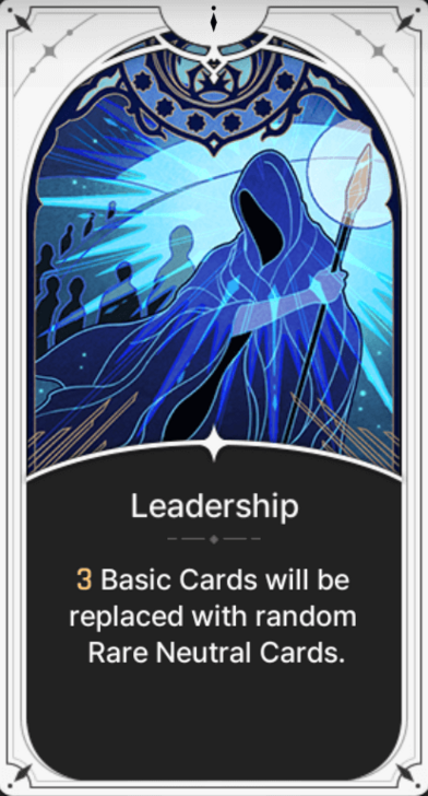 Chaos Zero Nightmare Leadership