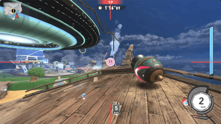 Large Flying Objects