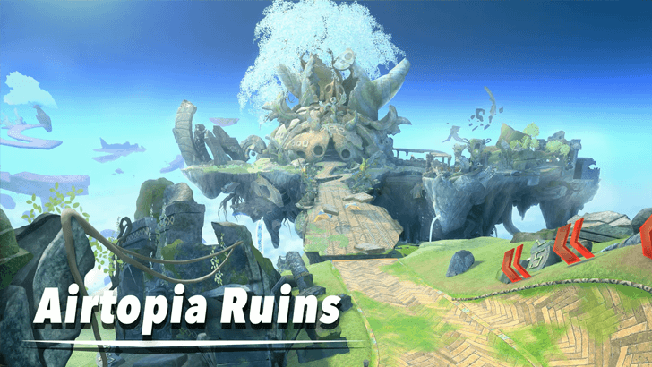 Airtopia Ruins