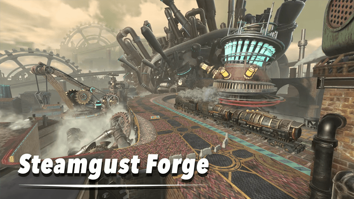 Steamgust Forge