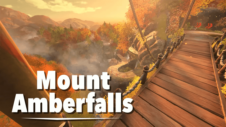 Mount Amberfalls