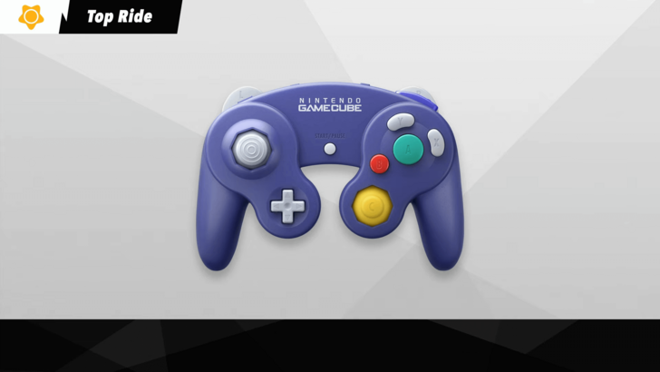 Nintendo Gamecube Controller Compatibility