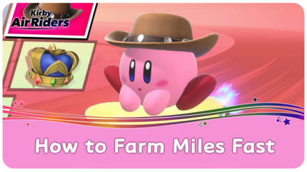 How to Earn Miles Fast