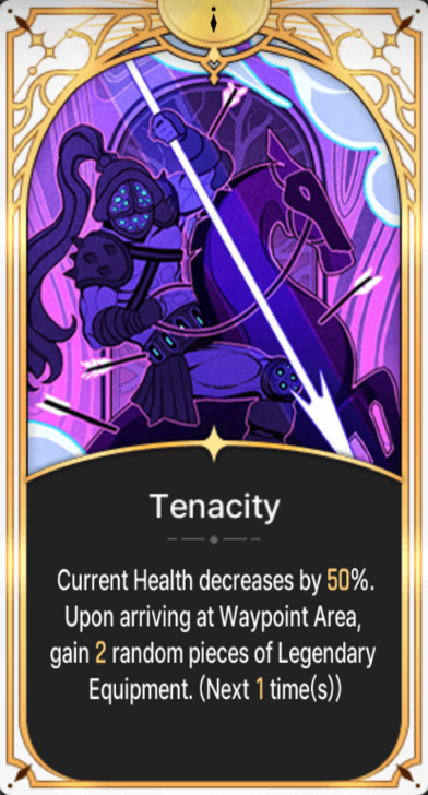 Chaos Zero Nightmare Tenacity