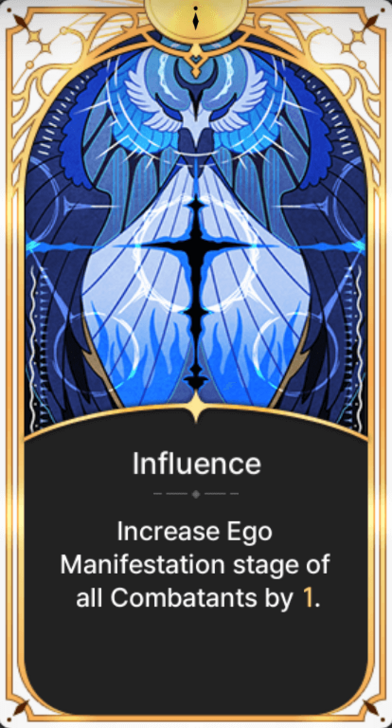 Chaos Zero Nightmare Influence