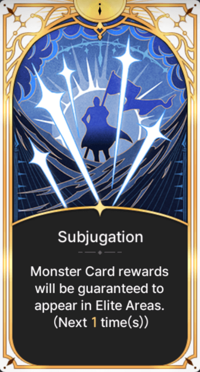 Chaos Zero Nightmare Subjugation