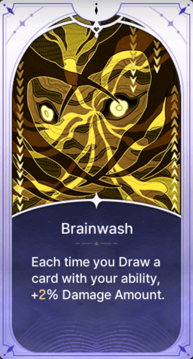 Chaos Zero Nightmare Brainwash