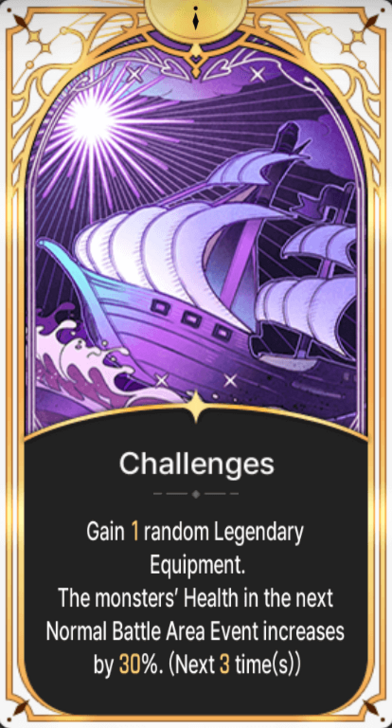 Chaos Zero Nightmare Challenges