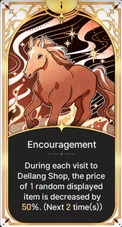 Chaos Zero Nightmare Encouragement