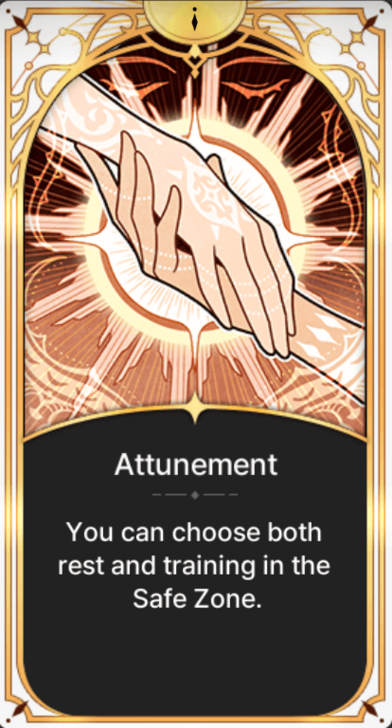 Chaos Zero Nightmare Attunement