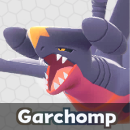 Garchomp Icon