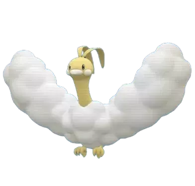 Shiny Altaria