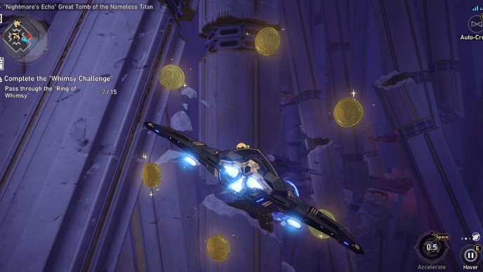 HSR Trojan Age - Complete the Spirithief Challenge