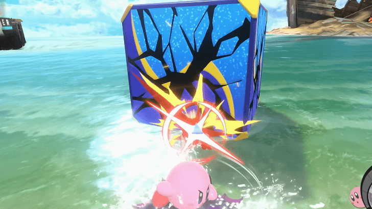 Break Boxes in City Trial