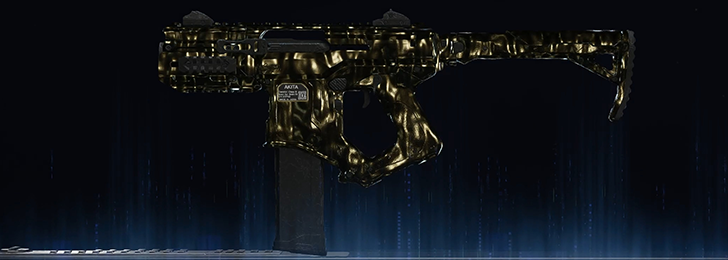 Molten Gold (Akita) Camo