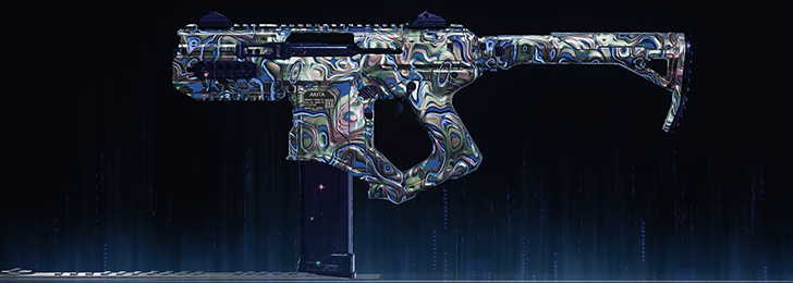 Chroma Flux (Akita) Camo