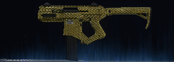 Golden Dragon (Akita) Camo