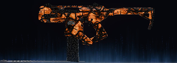 Infestation (Akita) Camo