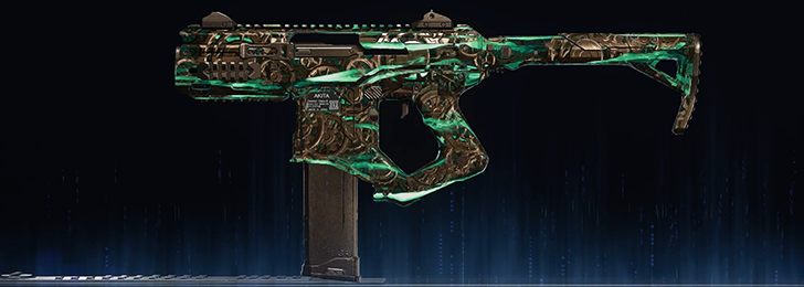 Doomsteel (Akita) Camo