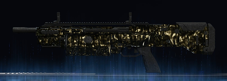 Molten Gold (Echo 12) Camo