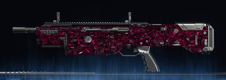 Bloodstone (Echo 12) Camo