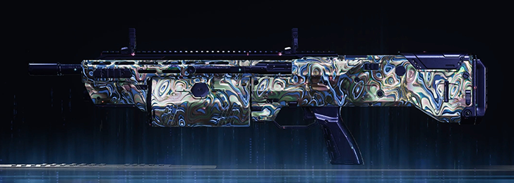 Chroma Flux (Echo 12) Camo