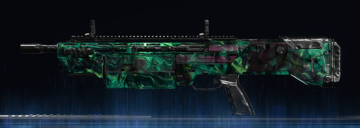 Genesis (Echo 12) Camo