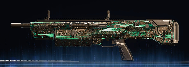 Doomsteel (Echo 12) Camo