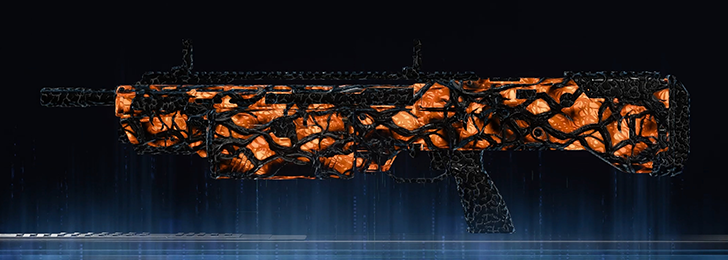 Infestation (Echo 12) Camo