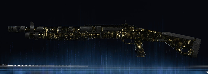 Molten Gold (M10 Breacher) Camo