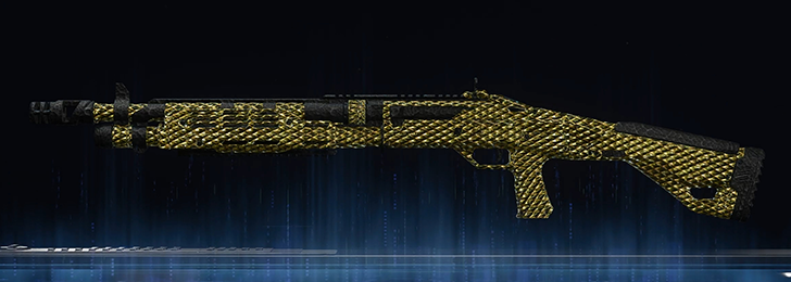 Golden Dragon (M10 Breacher) Camo