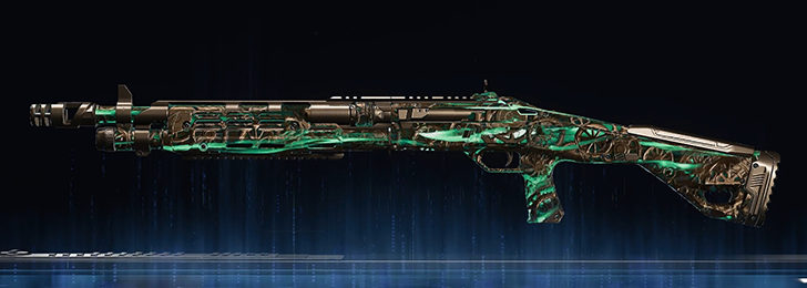 Doomsteel (M10 Breacher) Camo