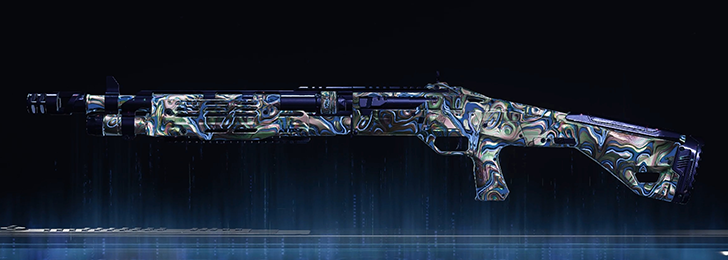 Chroma Flux (M10 Breacher) Camo
