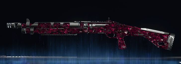 Bloodstone (M10 Breacher) Camo